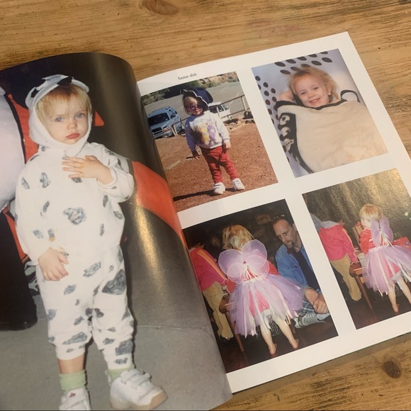 Hardcover Billie Eilish Book - Picture 4 of 8